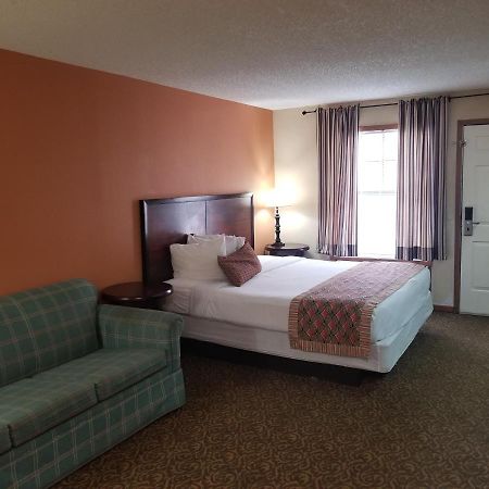 Hospitality Inn - Jacksonville Eksteriør billede