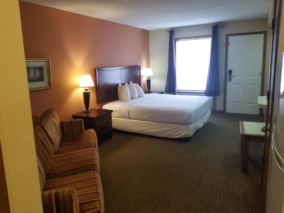 Hospitality Inn - Jacksonville Eksteriør billede